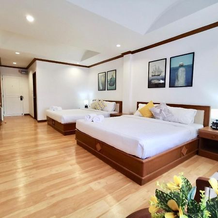 Chaleelay Hotel Cha-Am Extérieur photo