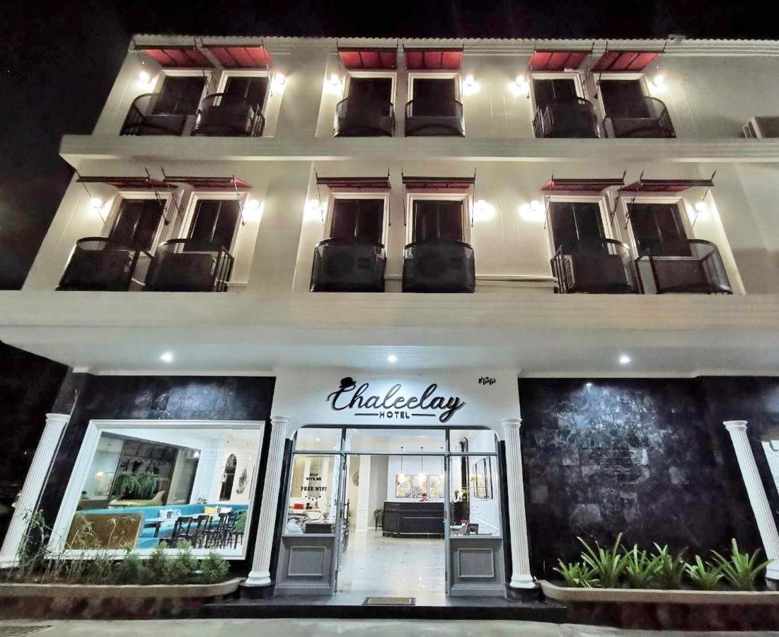 Chaleelay Hotel Cha-Am Extérieur photo
