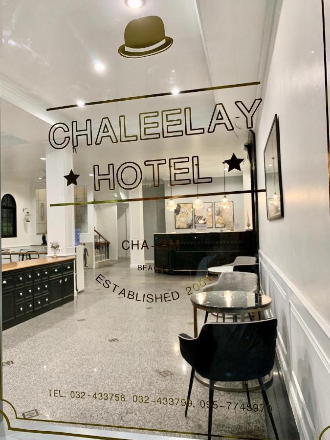 Chaleelay Hotel Cha-Am Extérieur photo