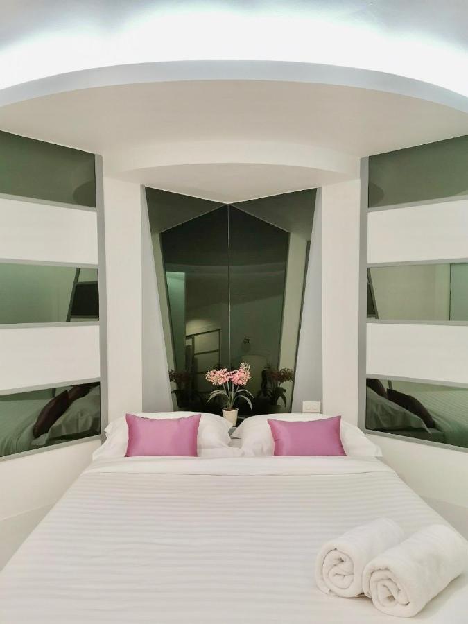 Chaleelay Hotel Cha-Am Extérieur photo