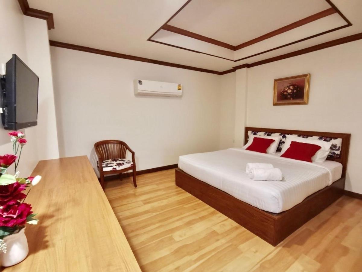 Chaleelay Hotel Cha-Am Extérieur photo