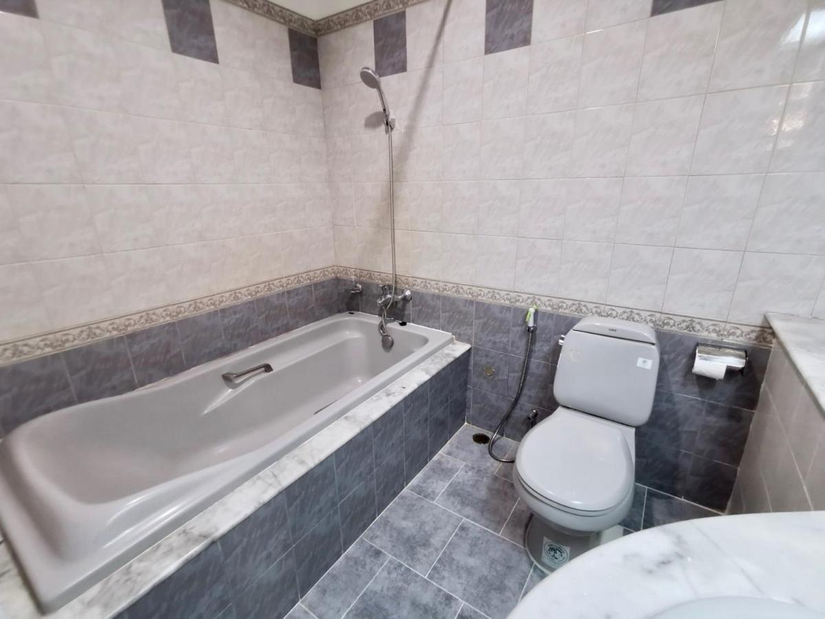 Chaleelay Hotel Cha-Am Extérieur photo