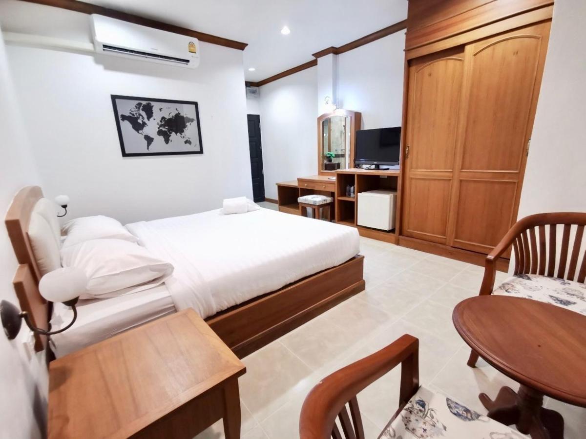 Chaleelay Hotel Cha-Am Extérieur photo